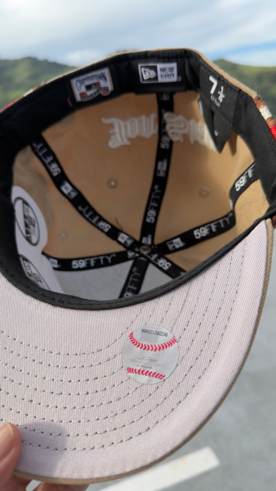 New Era Custom: Serie Tonos Tierra