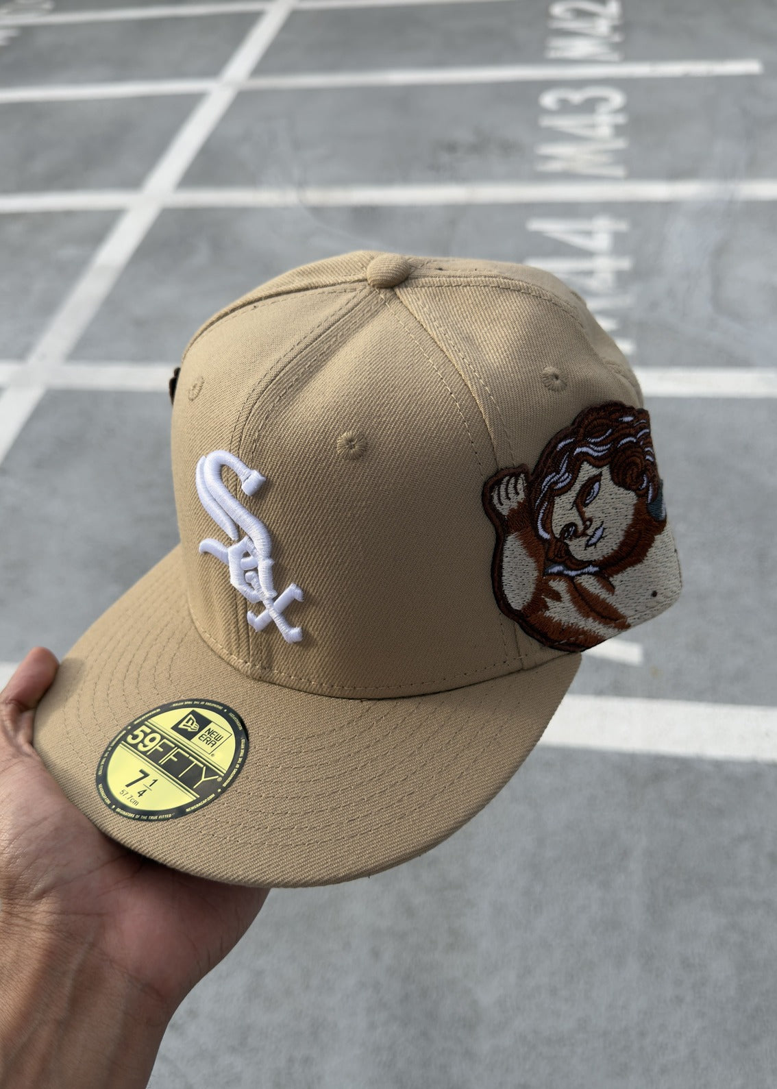 New Era Custom: Serie Tonos Tierra