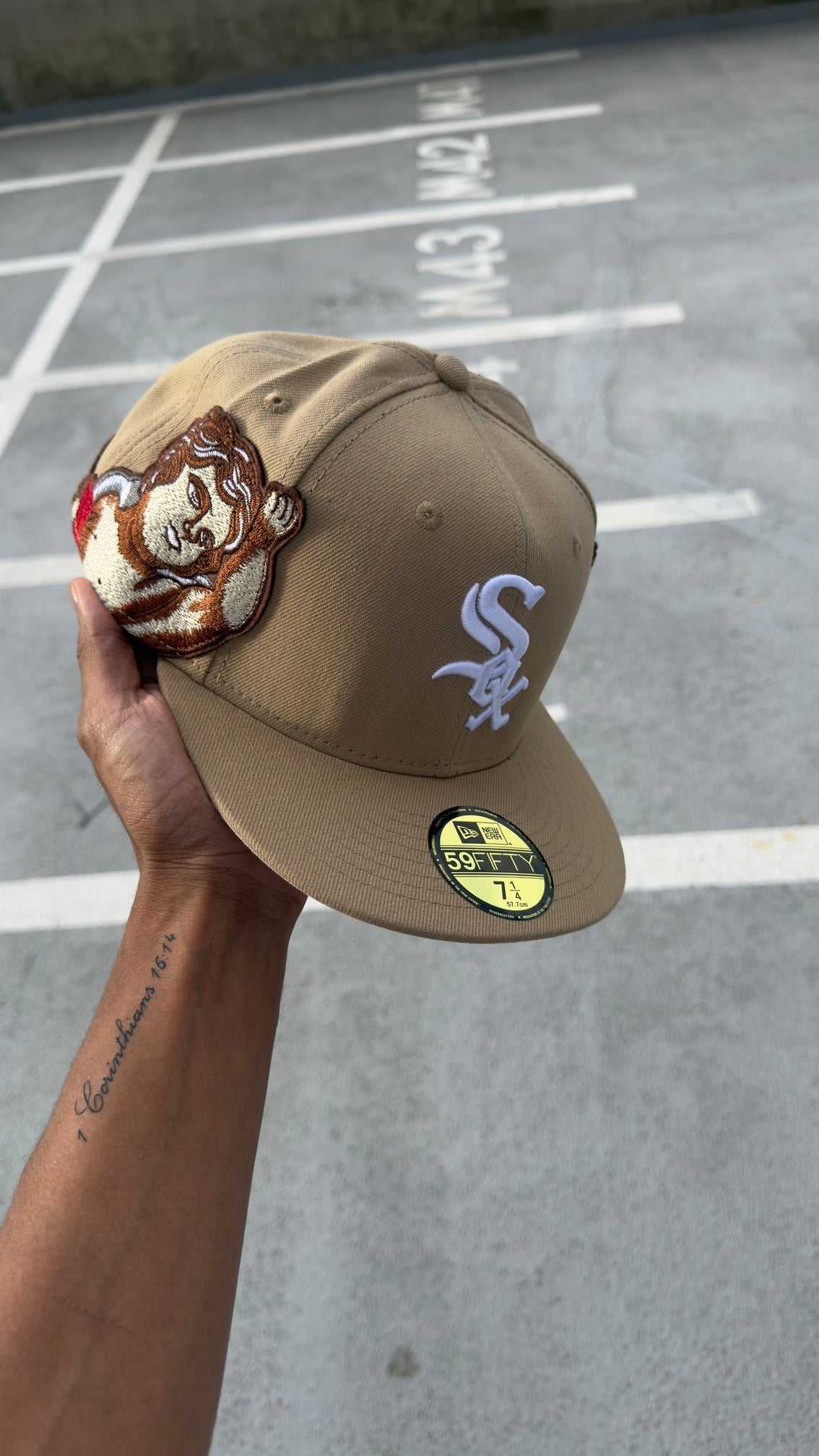 New Era Custom: Serie Tonos Tierra