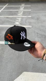 New Era 9FIFTY // NY Yankees "Puente de Otoño" Personalizado