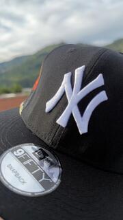 New Era 9FIFTY // NY Yankees "Puente de Otoño" Personalizado
