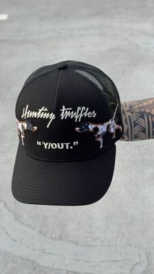 Gorra Trucker Premium "Street Hunt"