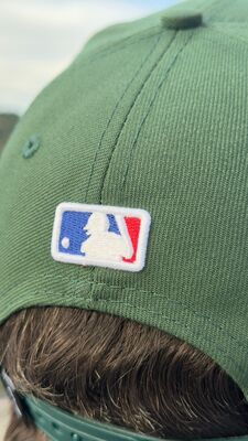 Edición personalizada "Forest & Earth" de los NY Yankees.