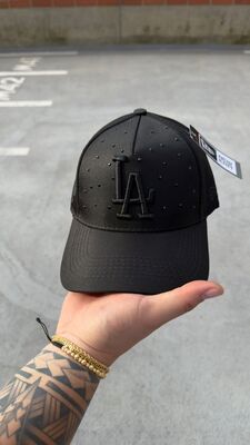 LA Dodgers // "Cielo Nocturno" - Edición Negro sobre Negro