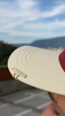 Gorra Premium AP Crown // Serie Ancestros