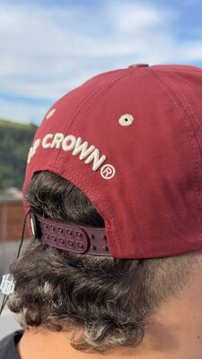 Gorra Premium AP Crown // Serie Ancestros